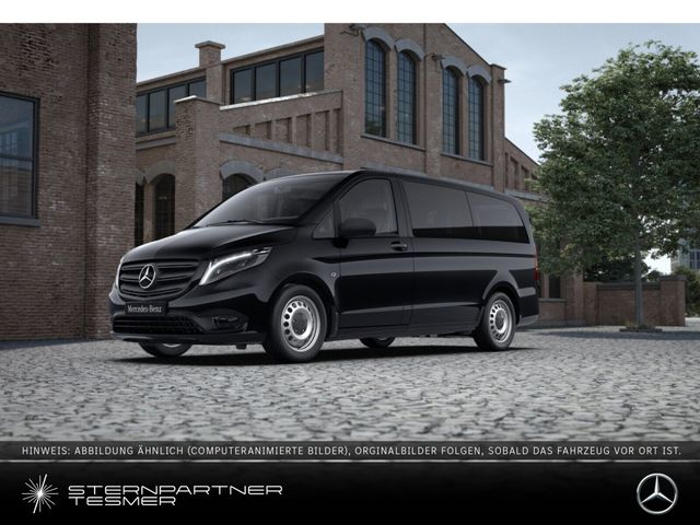 Mercedes-Benz Vito 119 CDI Mixto Lang 4M Standh.+LED+AHK2,5t