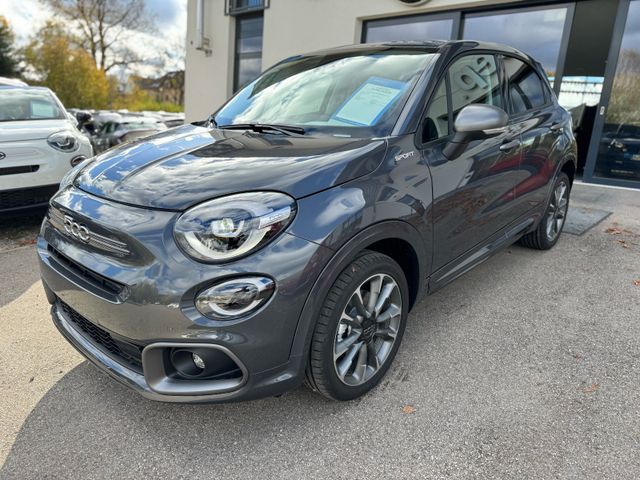 Fiat 500X Sport Hybrid Automatik