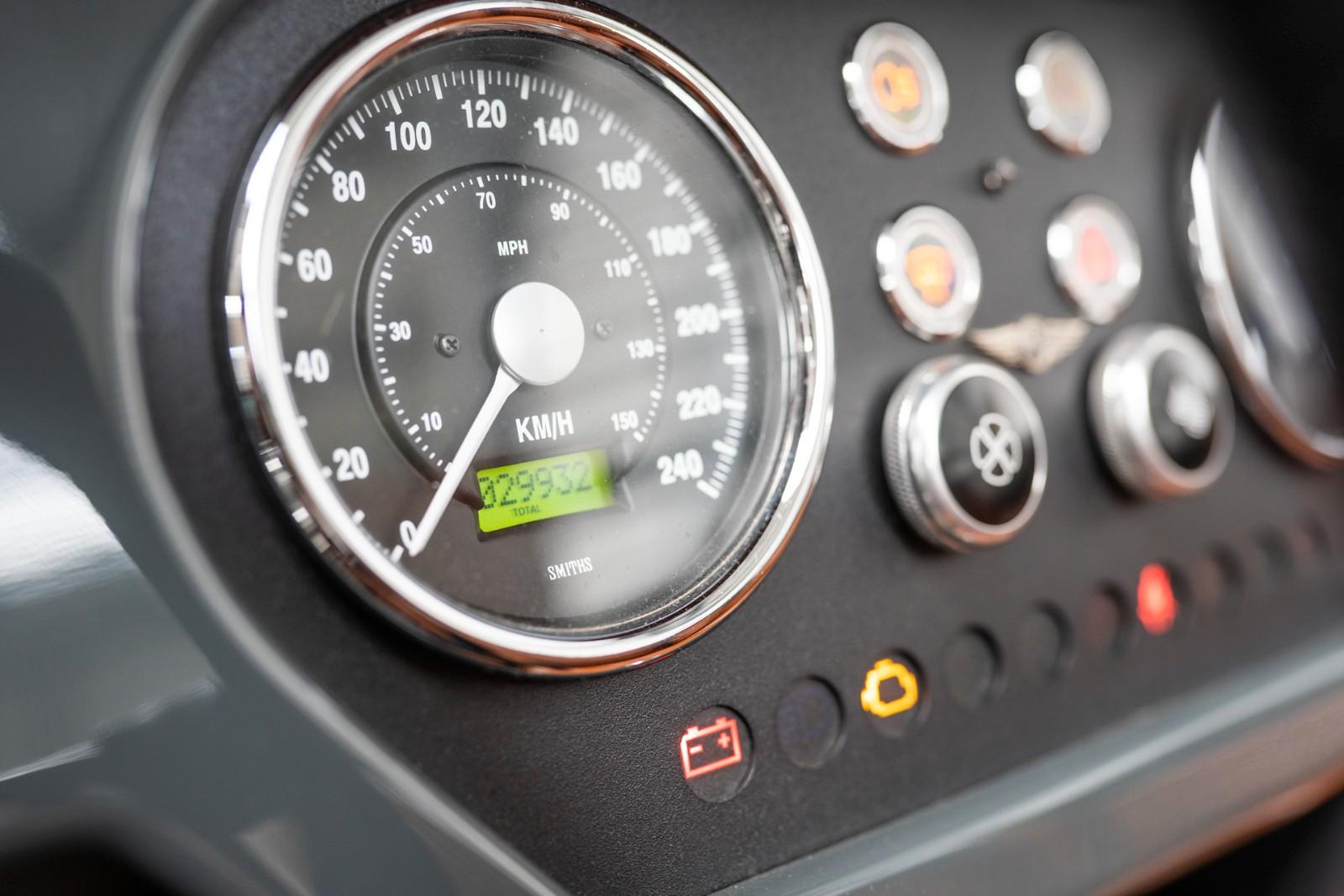 Morgan 4/4 - Service neu - 209€ mtl.