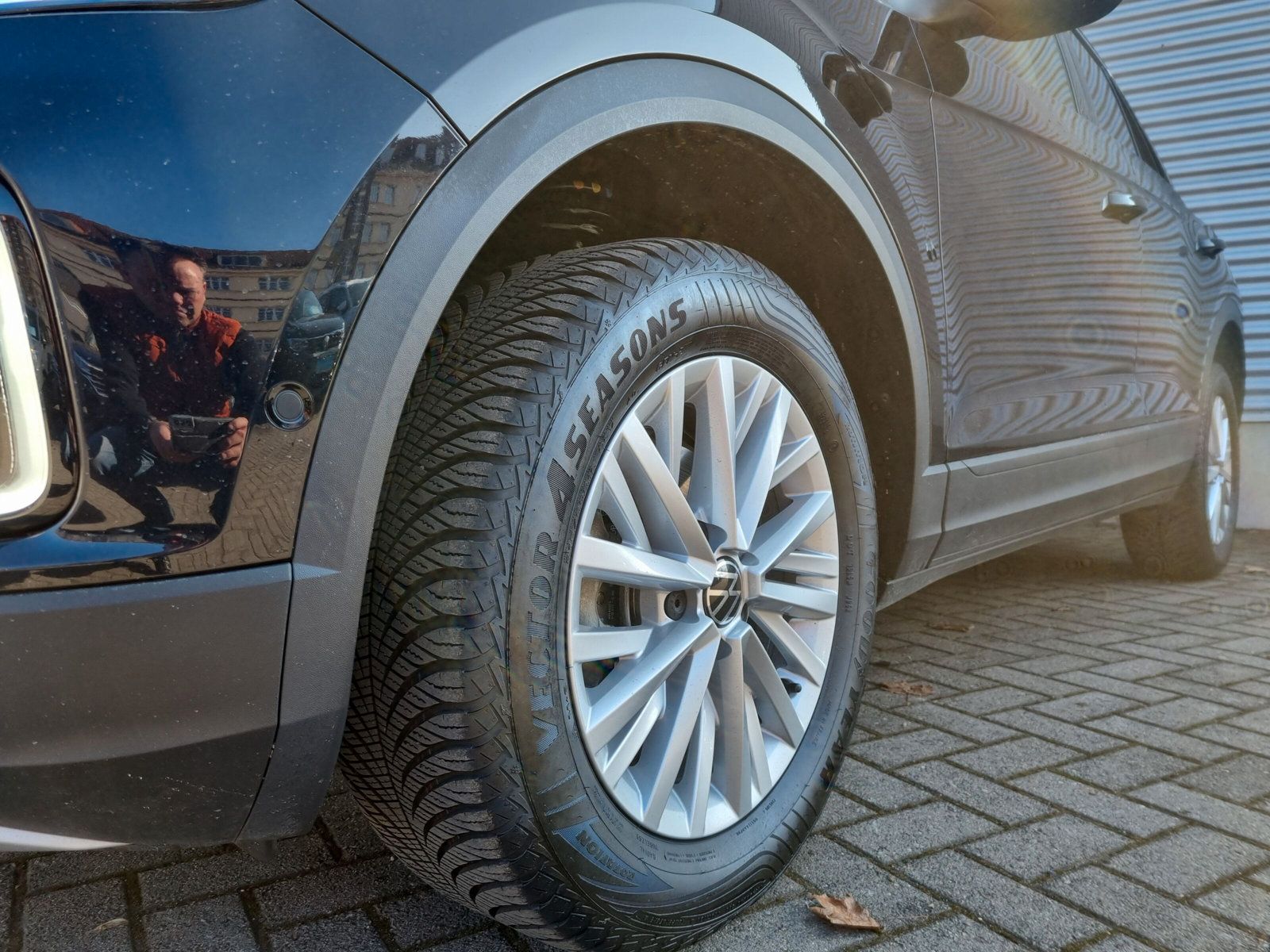 Volkswagen T-Roc - Bild 8