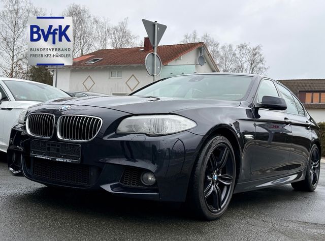 BMW 535d M-Paket Lim. 19 Zoll Scheckheft