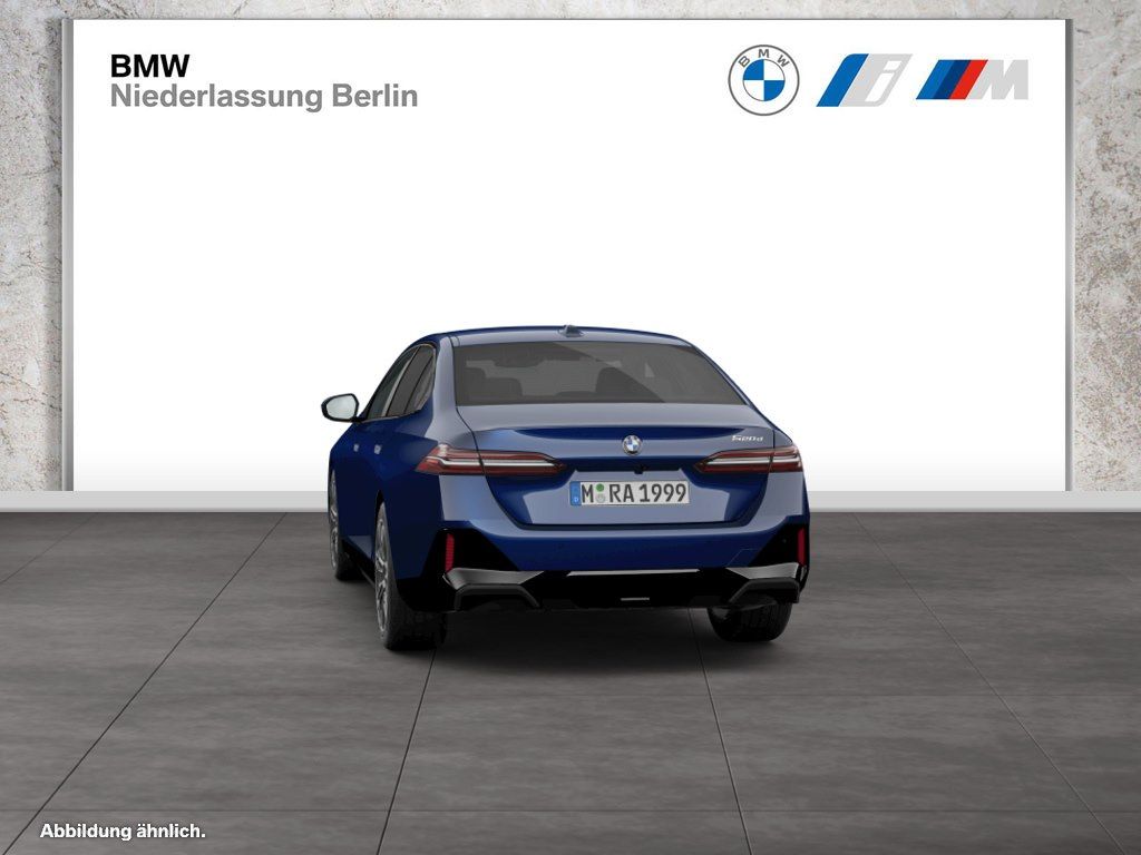 BMW 520 - Bild 7