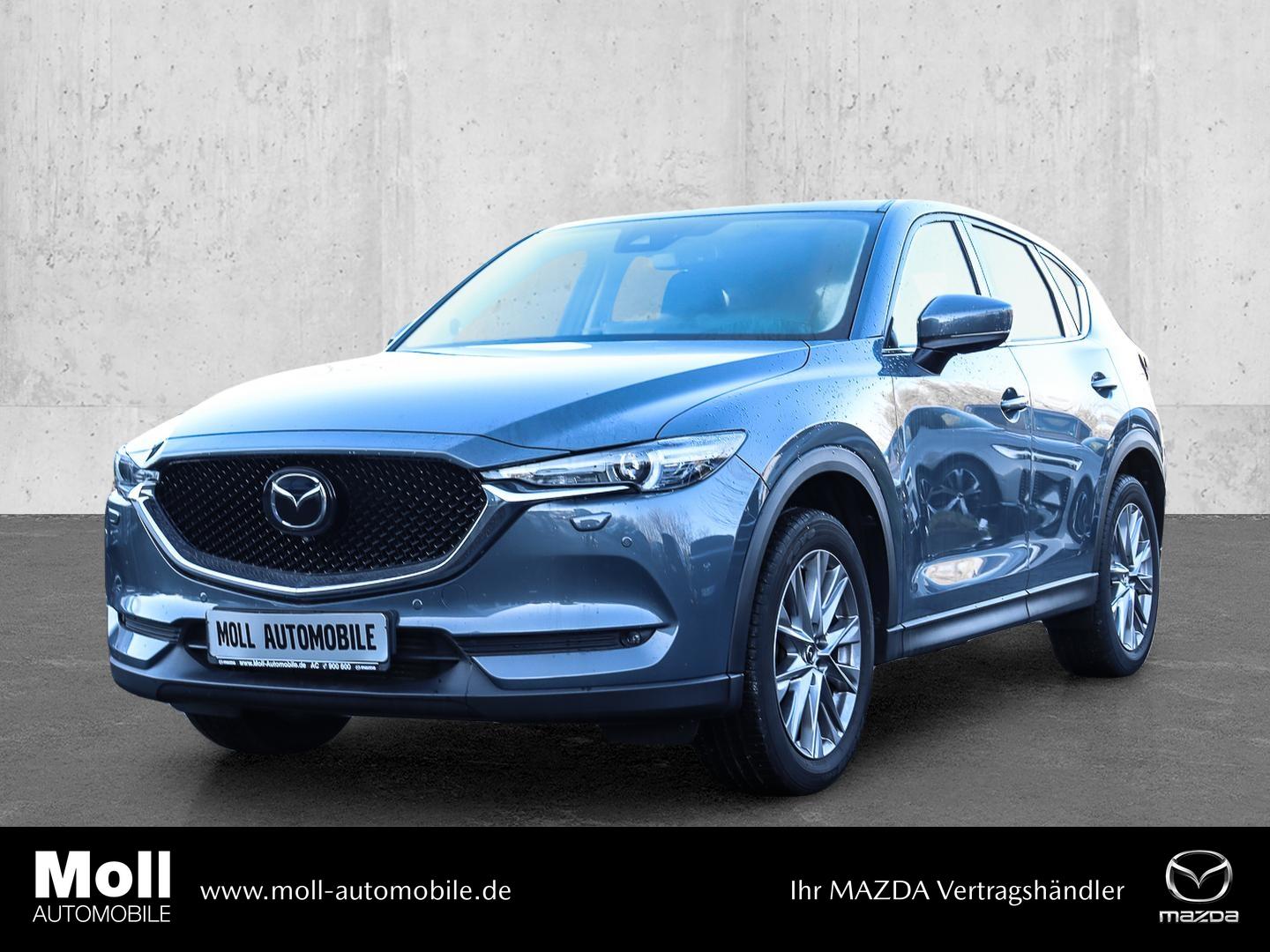 Mazda CX-5 Sports-Line AWD HUD Navi Leder Soundsystem 