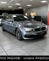 BMW 540 d xDrive Sport Line*AHK*HUD*Leder*Navi*LED - BMW 540 in Duisburg