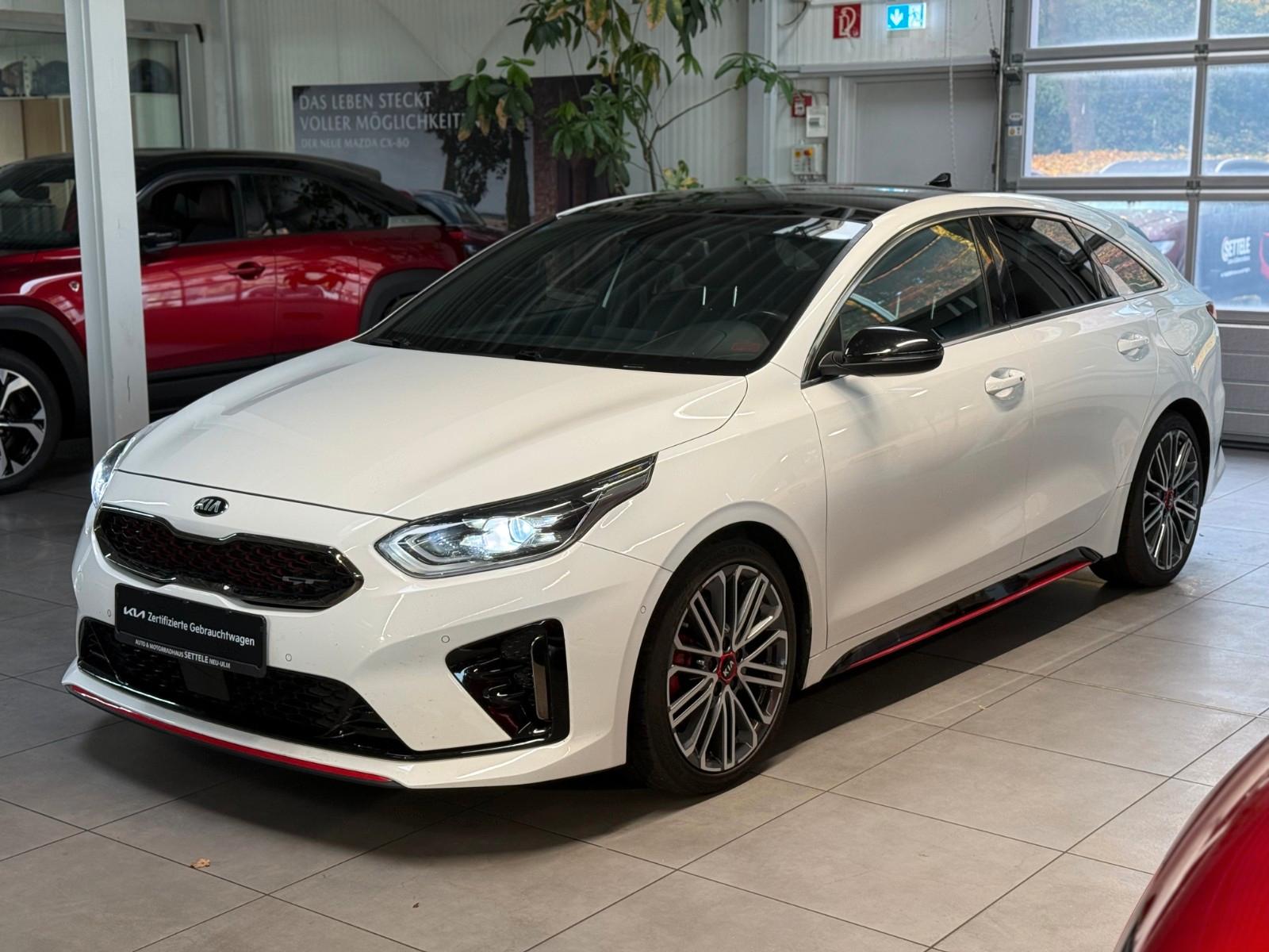 Kia proceed GT | PANO | JBL | ACC | SHZ |