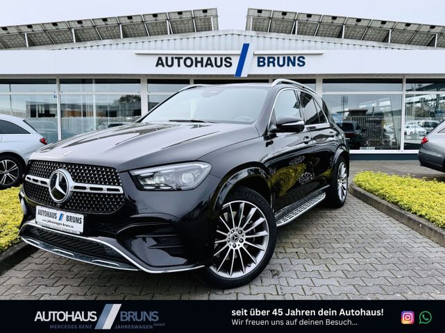 MERCEDES-BENZ GLE 300 d 4M AMG, NP: 108.500 €, AIRMATIC, 360°,