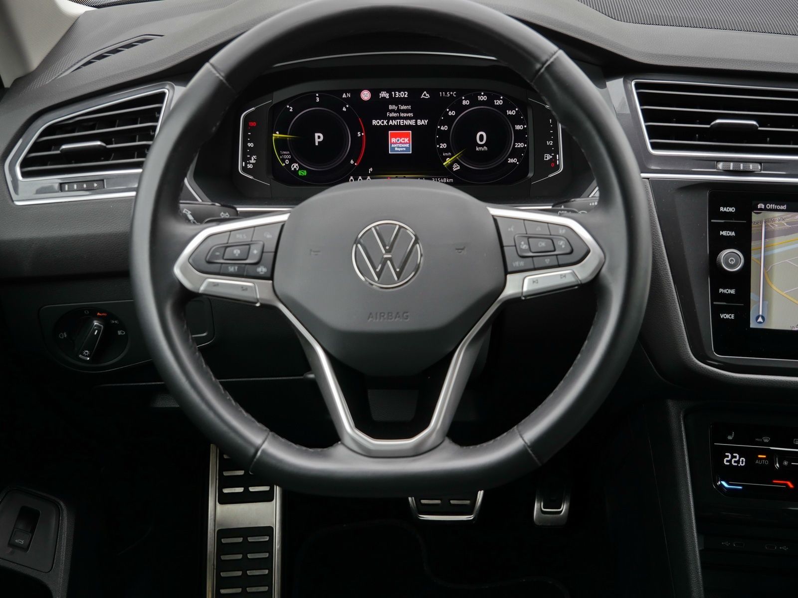 Volkswagen Tiguan Allspace - Bild 9