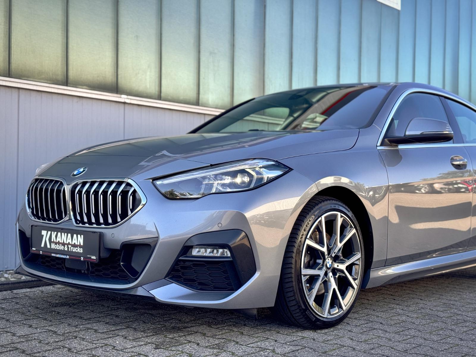 BMW 218 Gran Coupé 218d Gran Coupé M-Sport *LEDER LED NAVI*, миниатюра 2