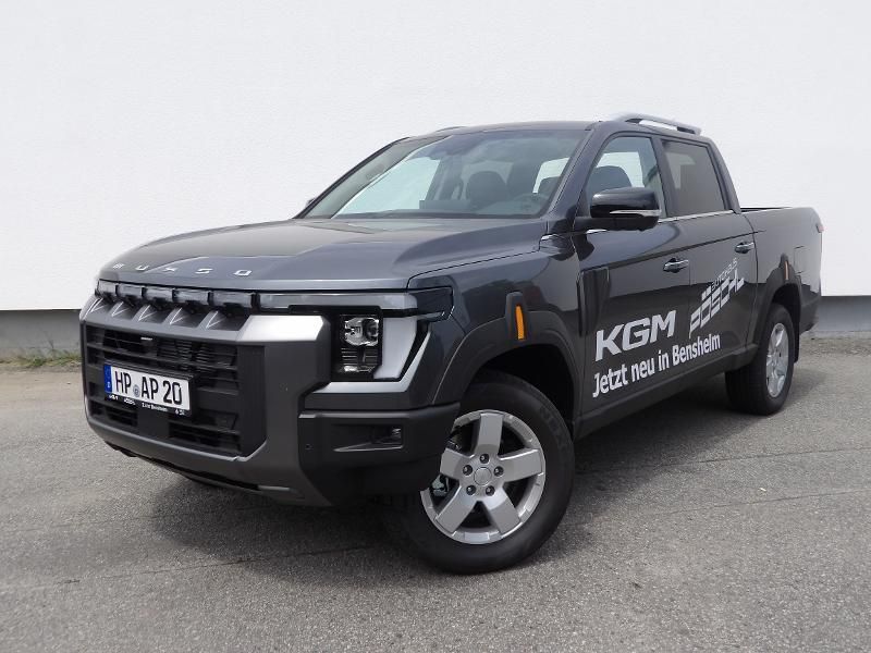 Image of KGM Musso Grand