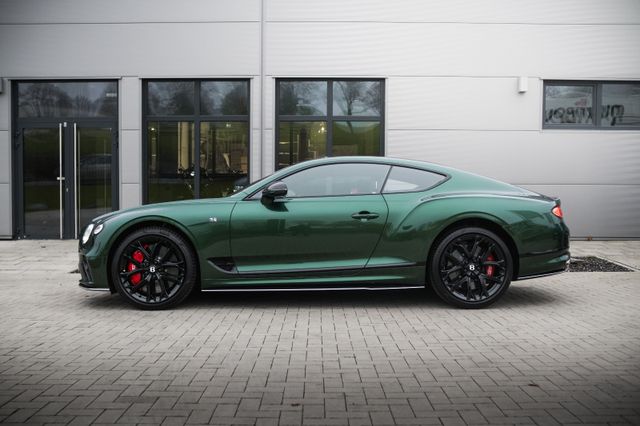 Bentley Continental GT Speed Le Mans Edition, 1 von 48!