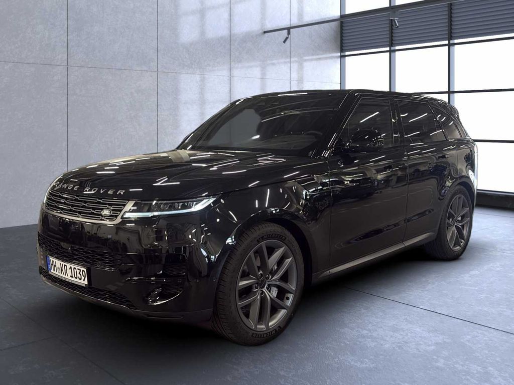 Image of Land Rover Range Rover Sport