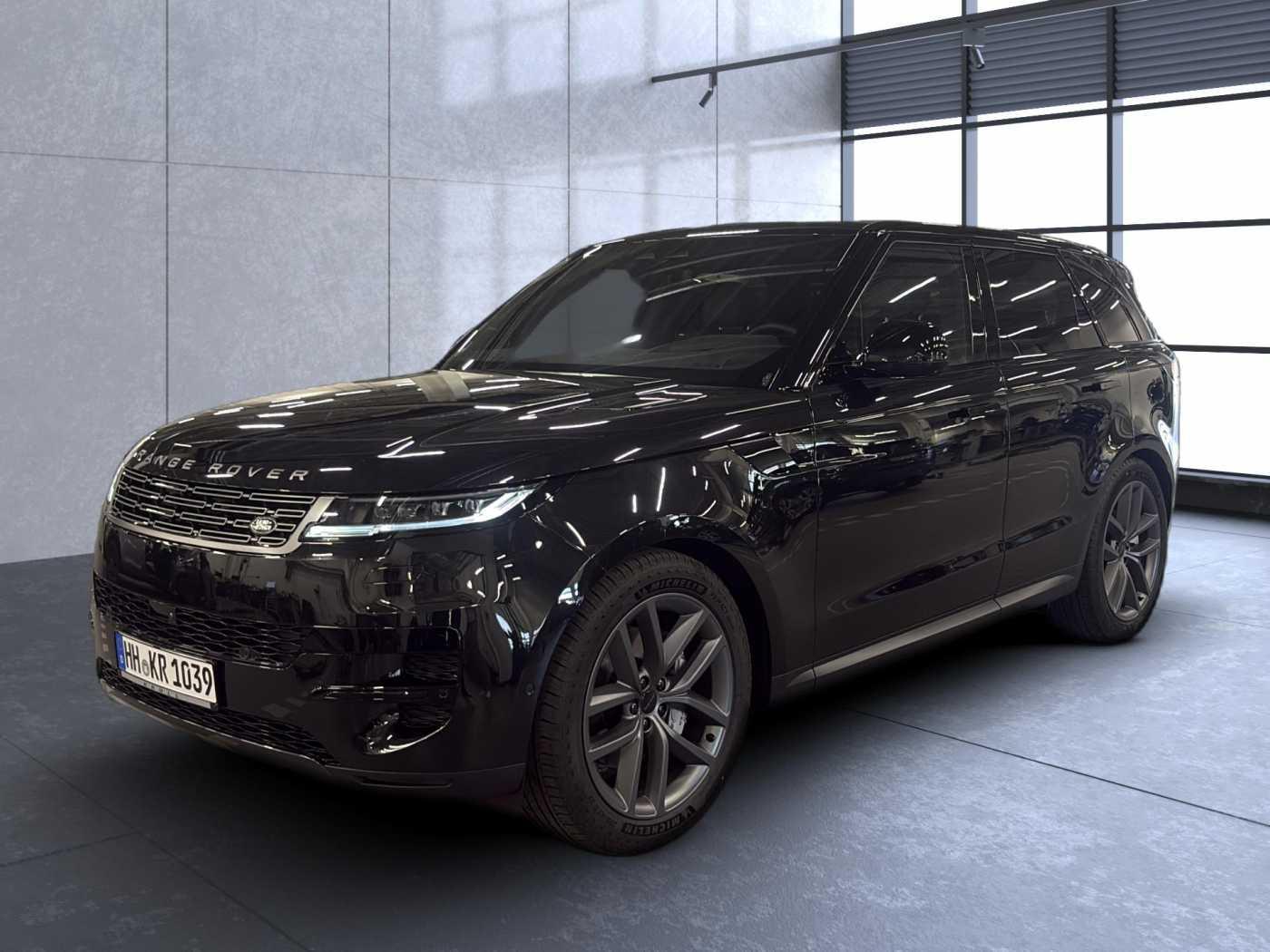 Land Rover Range Rover Sport D300 SE 22'|AHK|Pano