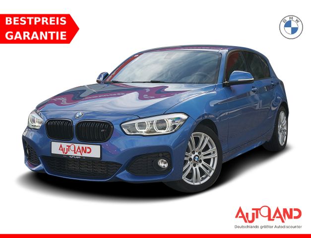 BMW 118i M Sport LED Sitzheizung PDC