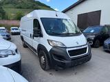Peugeot Boxer Kasten L4H2 Premium 1.Hd/Hu/Insp Neu - Peugeot mit Diesel-Antrieb: Schaltgetriebe