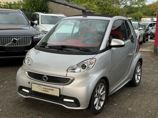 Smart Fortwo Micro Hybrid Drive