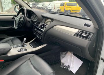 BMW X3 - 8