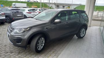 Land-Rover Discovery Sport - 3