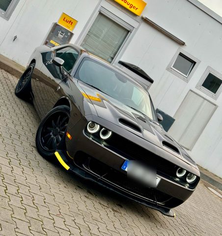 Autres Dodge Challenger 2019 SXT US-Import 309 PS...