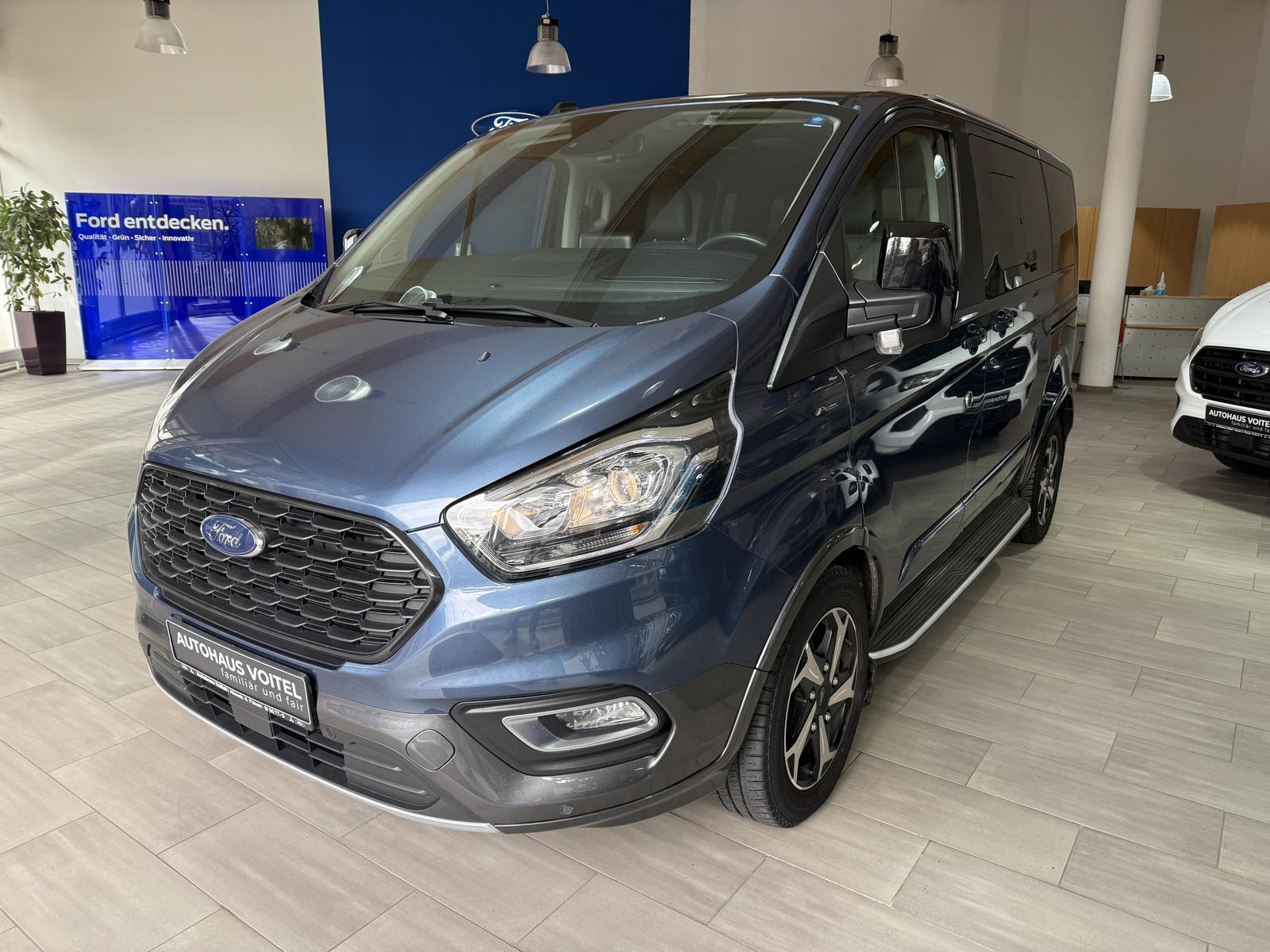 Ford Tourneo Custom