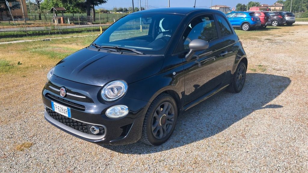 Image of Fiat 500