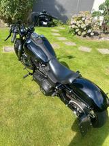 Harley-Davidson Street Bob Dyna 5HD1 1Hand  - HARLEY-DAVIDSON 2012 STREET BOB