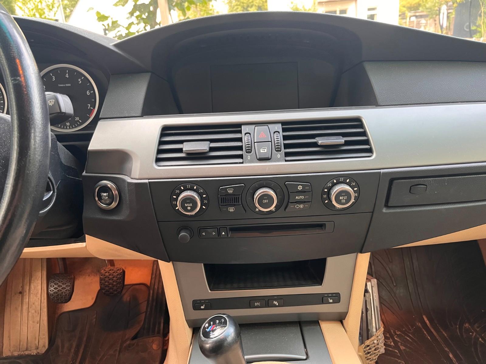 BMW 530 2005 — photo 6
