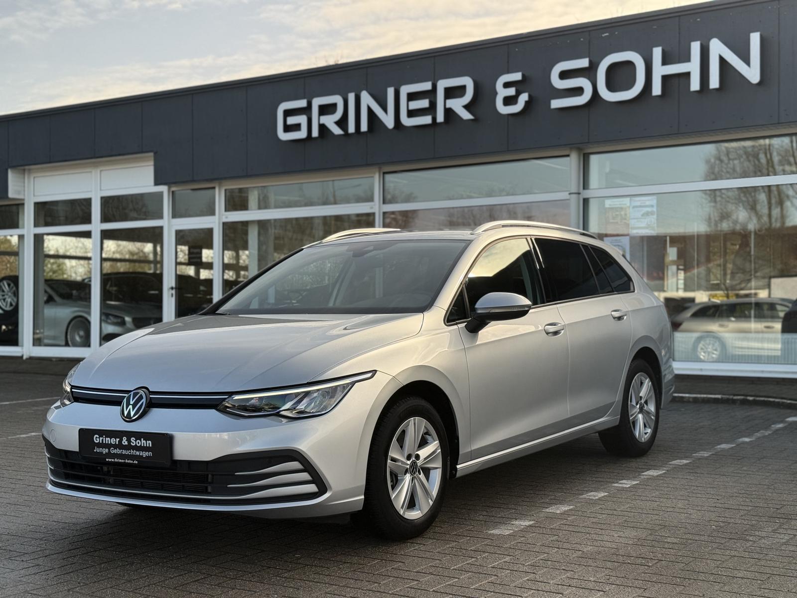 Volkswagen Golf Variant,Life,Winter,R-Kamera,Travel,ACC.