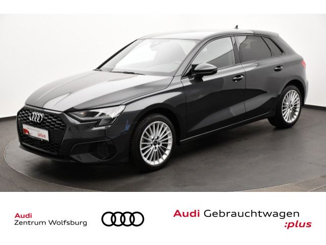 Audi A3 Sportback 1.5 TFSI advanced AHK/Sitzhzg/Stand