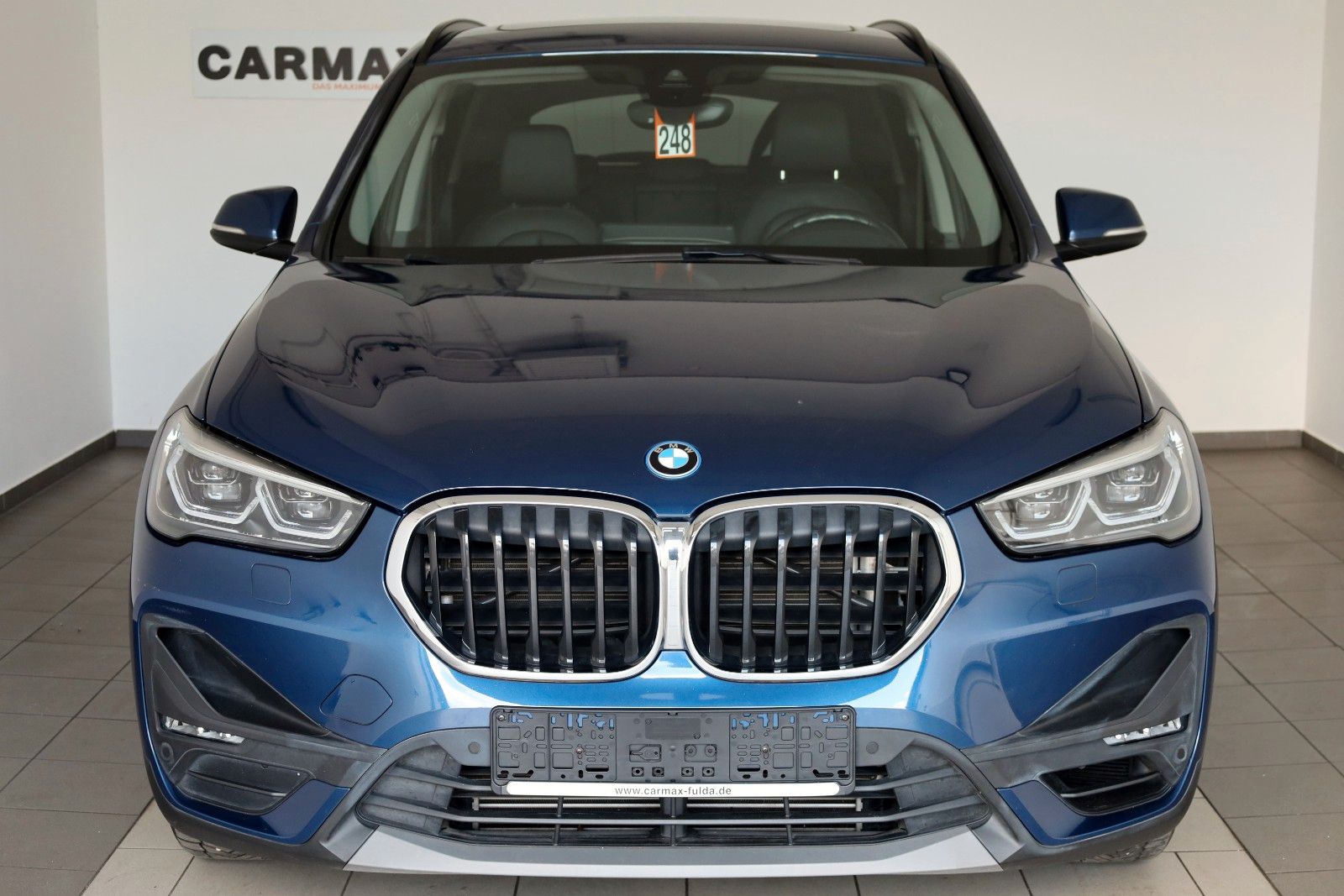 Fahrzeugabbildung BMW X1 xDrive 25 e Advantage,Leder,Navi,Pano,HUD,AHK