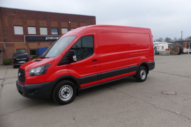 Ford Transit 2.0 Kasten 350 L3H2*Leder*Kamera*PDC*E6*