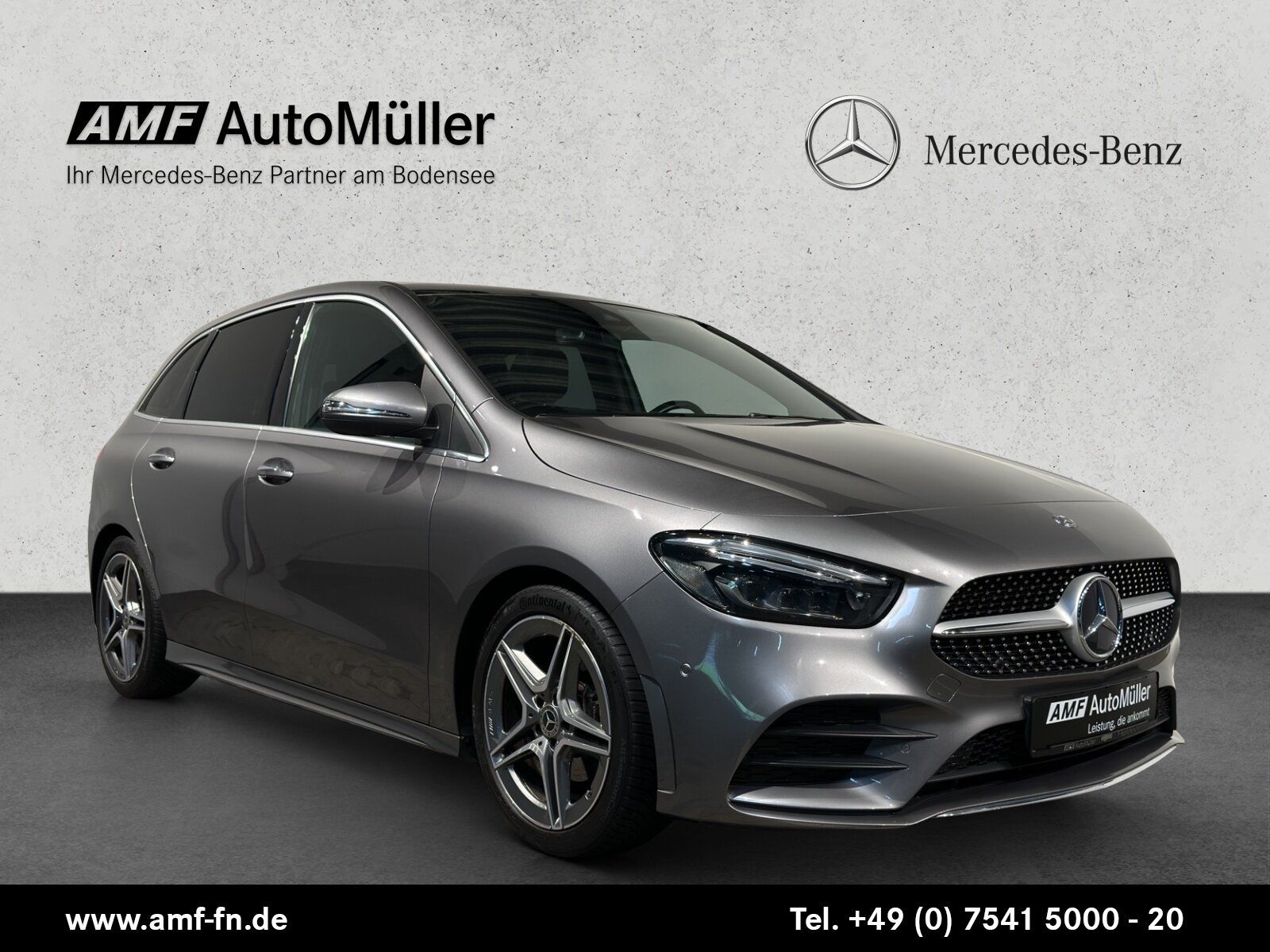 B 200d AMG-LINE | MULTIBEAM | PANO | RFK | MEMOR