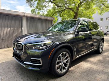 BMW X5 - 1