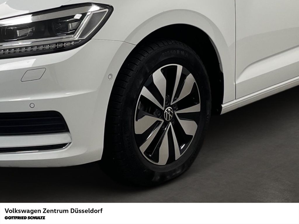 Volkswagen Touran - Bild 9