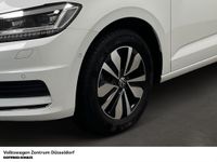 Volkswagen Touran - Vorschau Bild 9