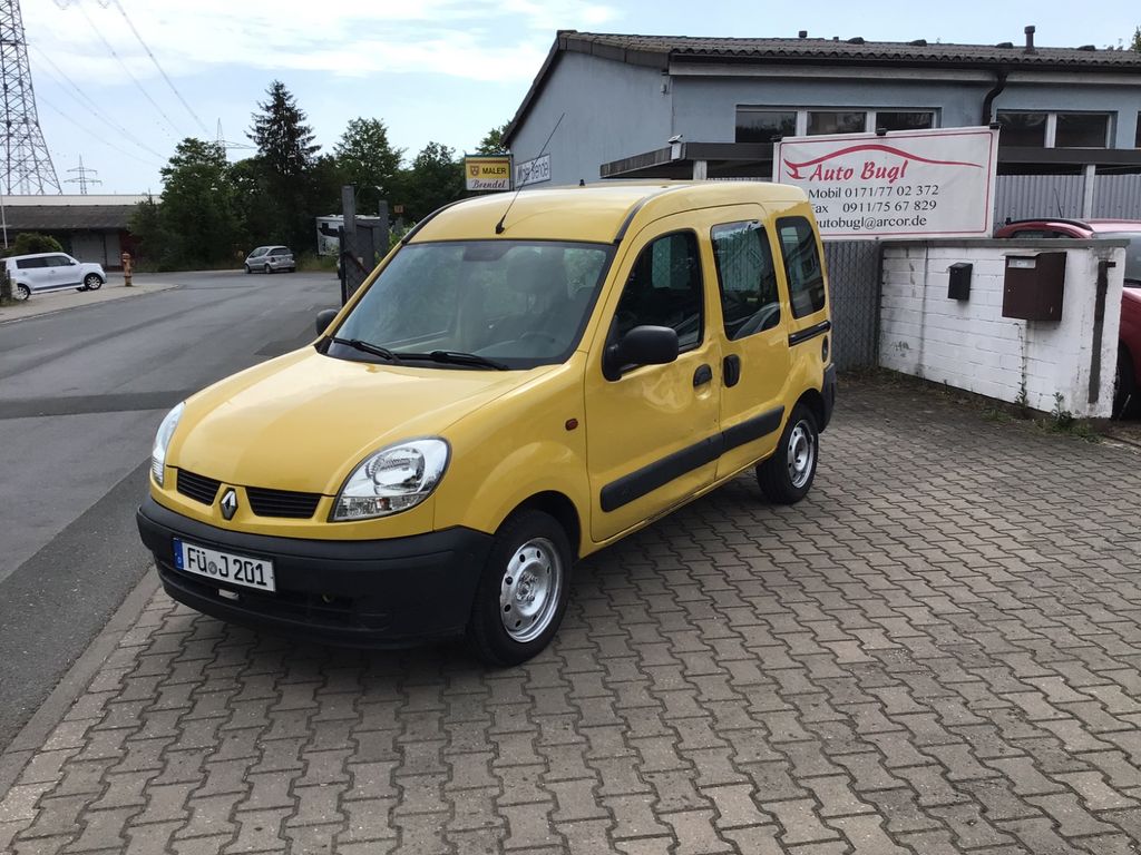 Renault Kangoo