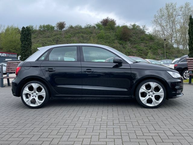 Audi A1  Sportback sport