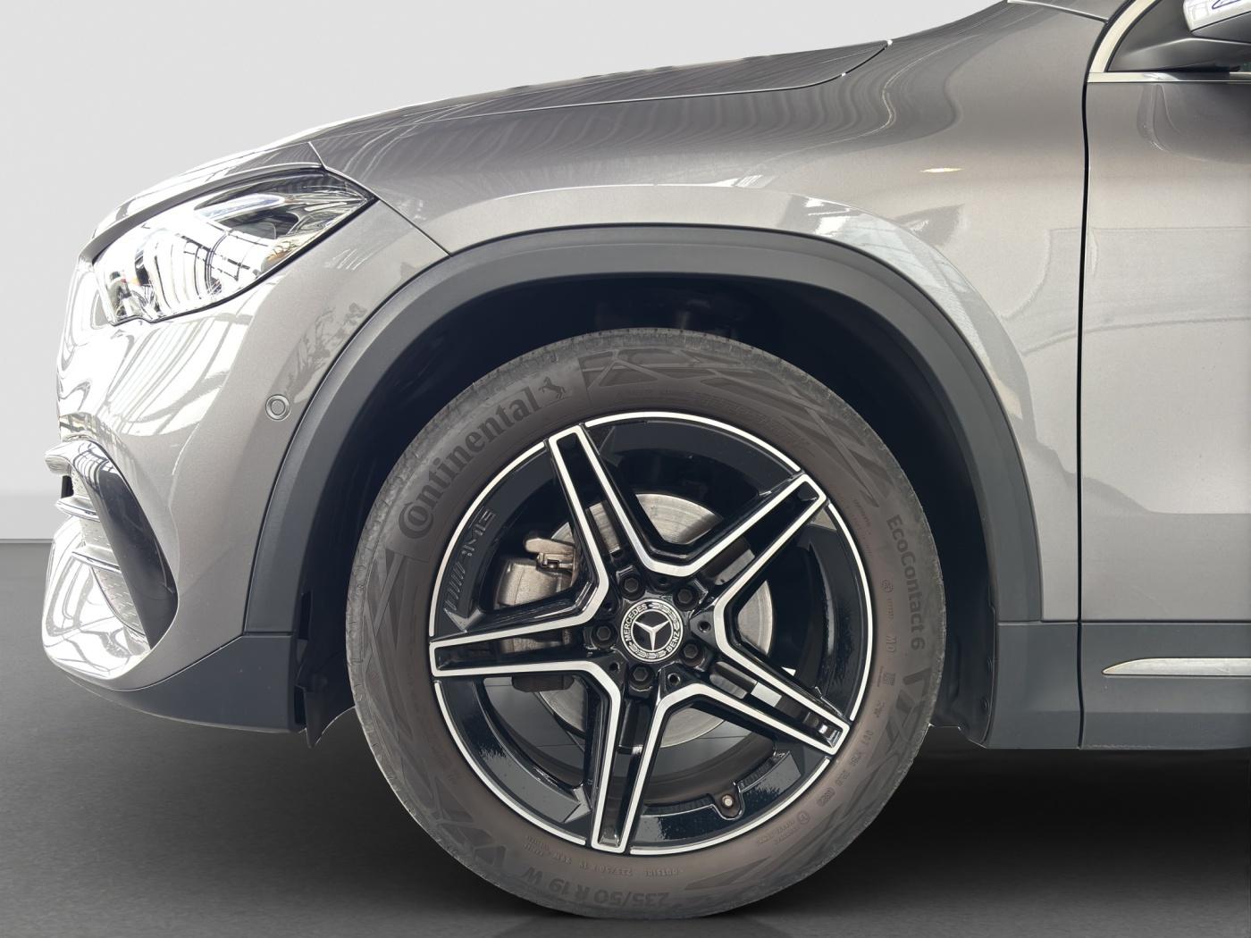 Mercedes-Benz GLA 200 d AMG-Line*AHK*Multibeam*PTS*el.Heckkl.*