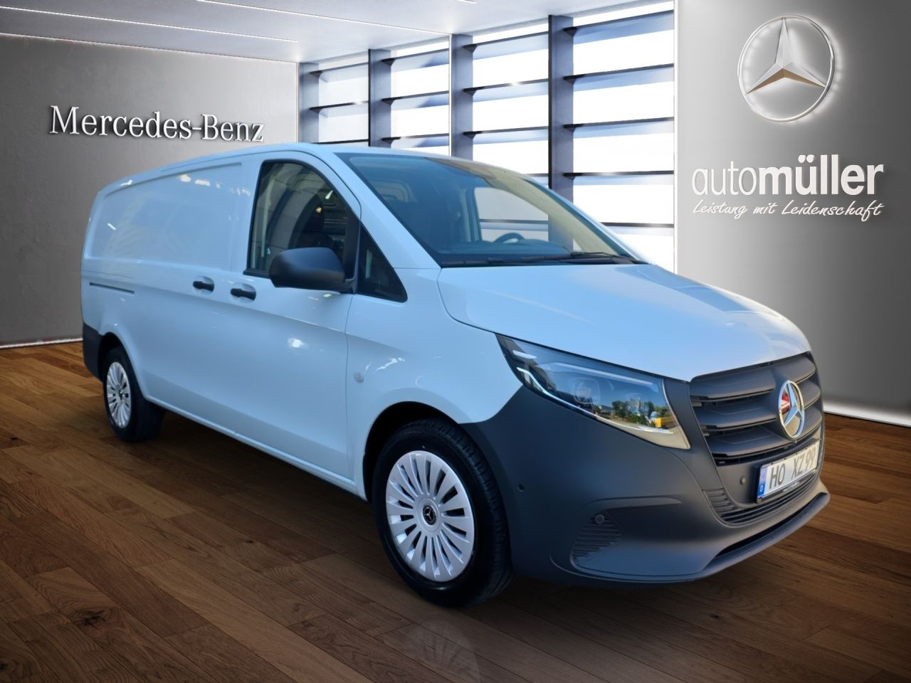 Fahrzeugabbildung Mercedes-Benz Vito 116 CDI KAP/L*Kamera*Automatik*LED*Standhei