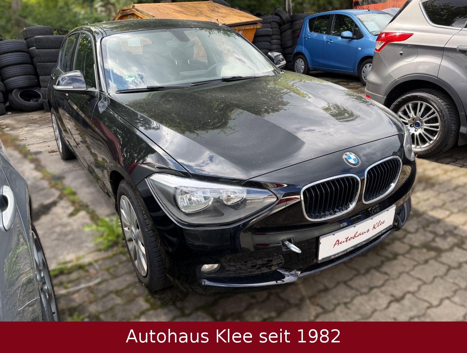 BMW 118d *Motorschaden*