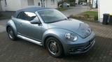 Volkswagen Beetle 1.2 TSI DSG BMT Denim Cabriolet Denim - Volkswagen Beetle: Blau