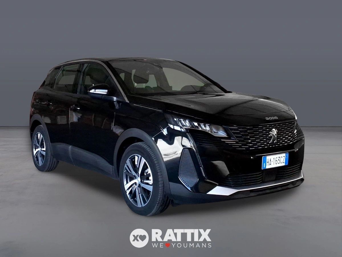 Peugeot 3008 1.6 hybrid phev 225CV Active Pack e