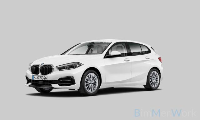 BMW 118i SPORT LINE Comfort Lordosenst. Alu17"