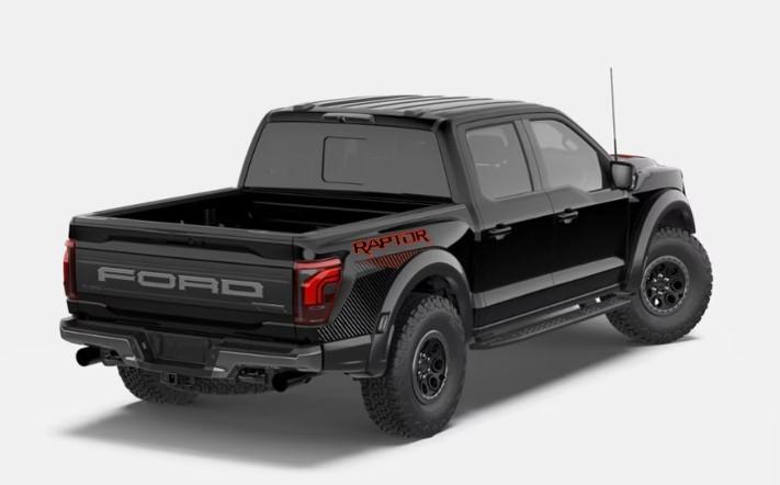 Ford F 150 Raptor MY26|HEAD-UP|360°|AHVZ|NAV|37"