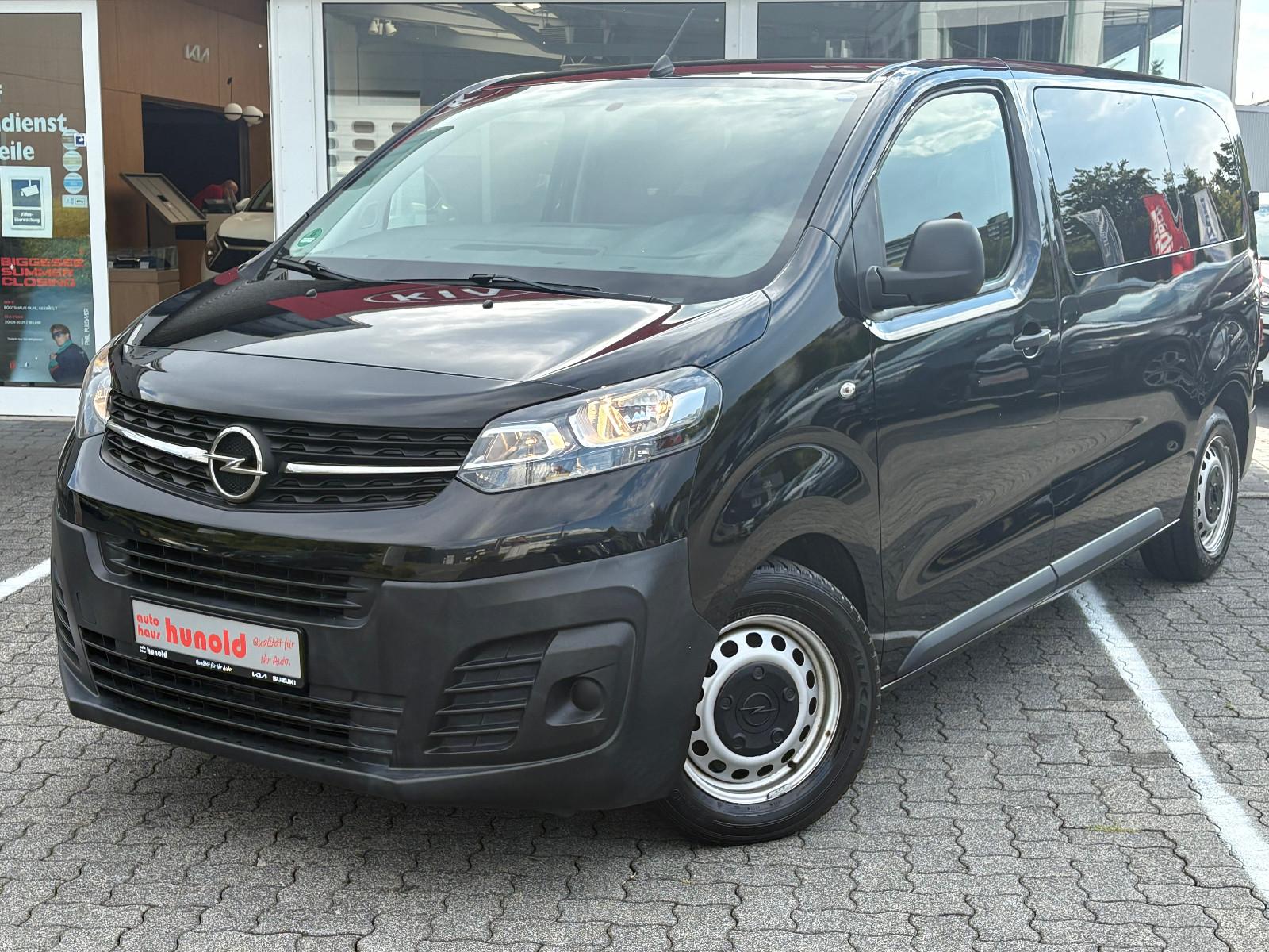 Opel Vivaro 1.5D 120 Kombi M 9 SITZER KLIMA