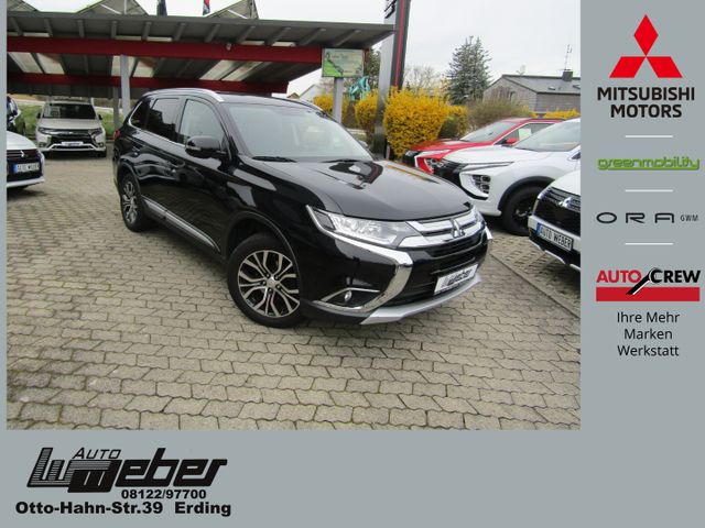 Mitsubishi Outlander Edition 100 2.0 MIVEC CVT 2WD SHZ GRA 