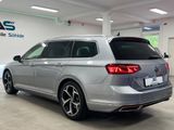 Volkswagen Passat 2.0 TSi R-line DSG Navi/Leder/Matrix/Vort - Volkswagen Passat mit Benzin-Antrieb: Kombi, Automatik, 2.0