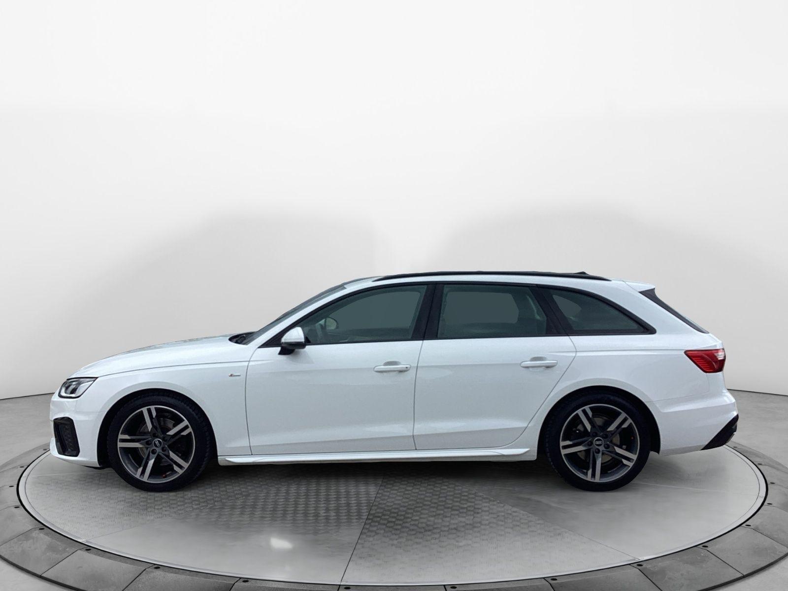 Audi A4 Avant 35 TDI S-Tronic S-Line, AHK, Tempomat,