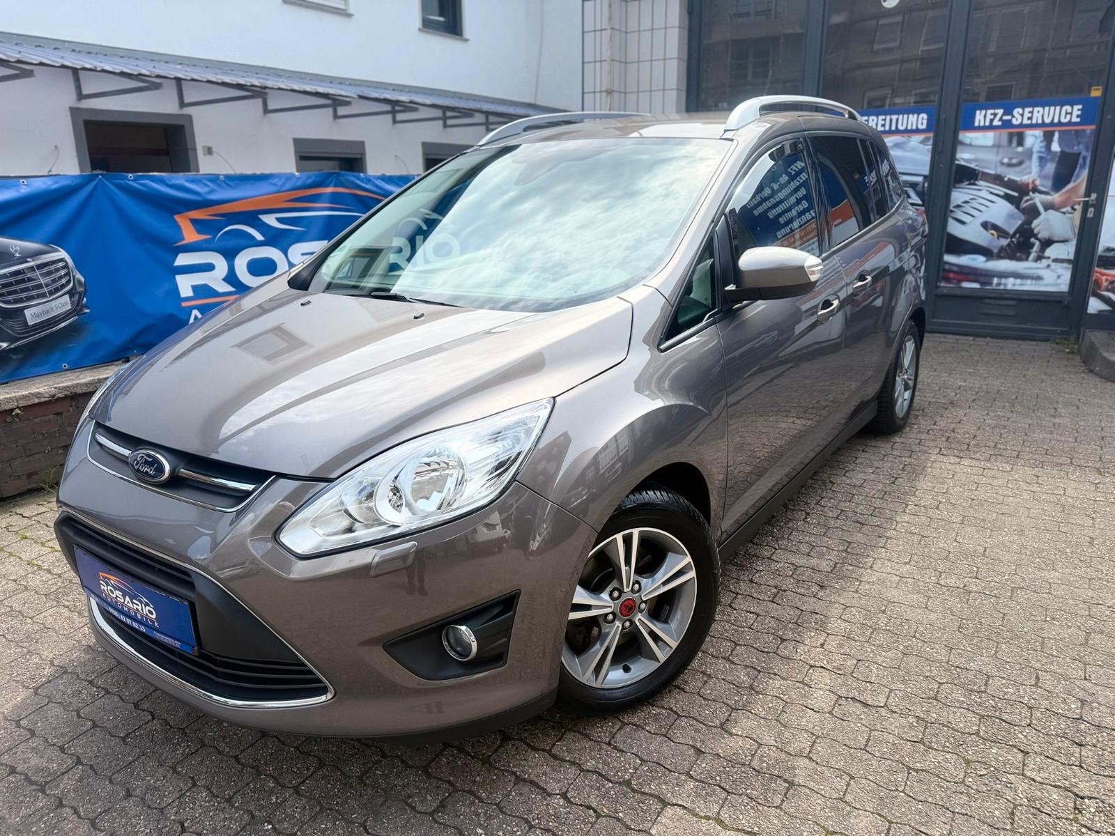 Ford Grand C-Max Grand C-MAX Sync Edition