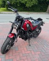 Benelli Leoncino Trail 500 - BENELLI LEONCINO 500