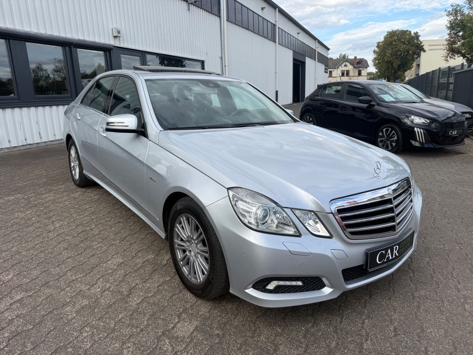 Mercedes E 250 - 1